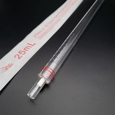 kimble disposable serological pipettes|25 ml sterile serological pipette.